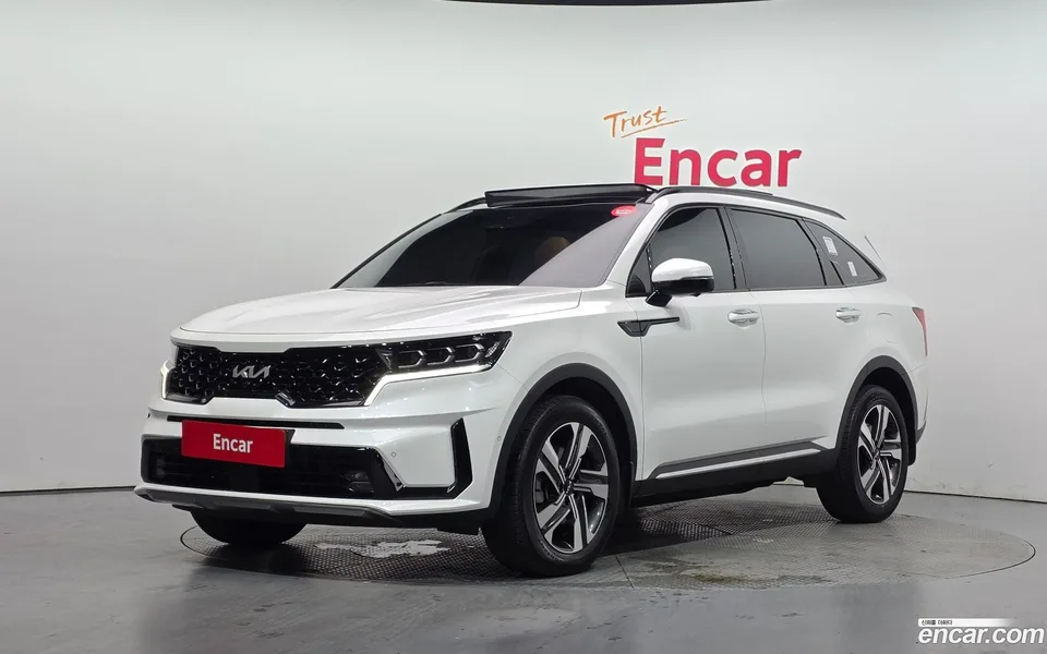 Kia Sorento HEV 1.6 2WD 2023 — photo 1, buy with delivery to Moscow