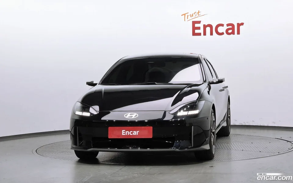 Hyundai Ioniq 6 2024 — thumbnail 3