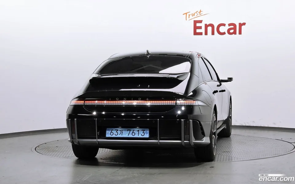 Hyundai Ioniq 6 2024 — thumbnail 4