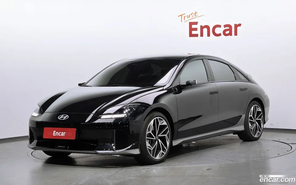 Hyundai Ioniq 6 2024 — photo 1, buy with delivery to Moscow
