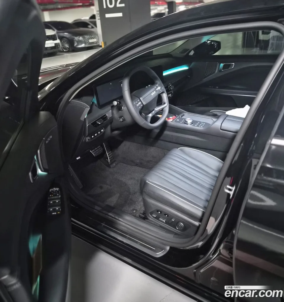 Kia K8 Hybrid 2026 — thumbnail 2