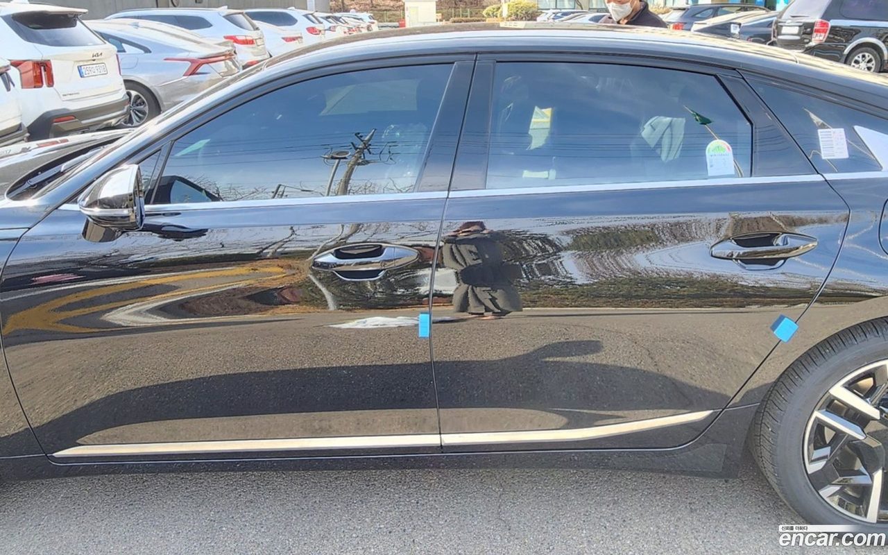 Kia K8 Hybrid 2026 — 3