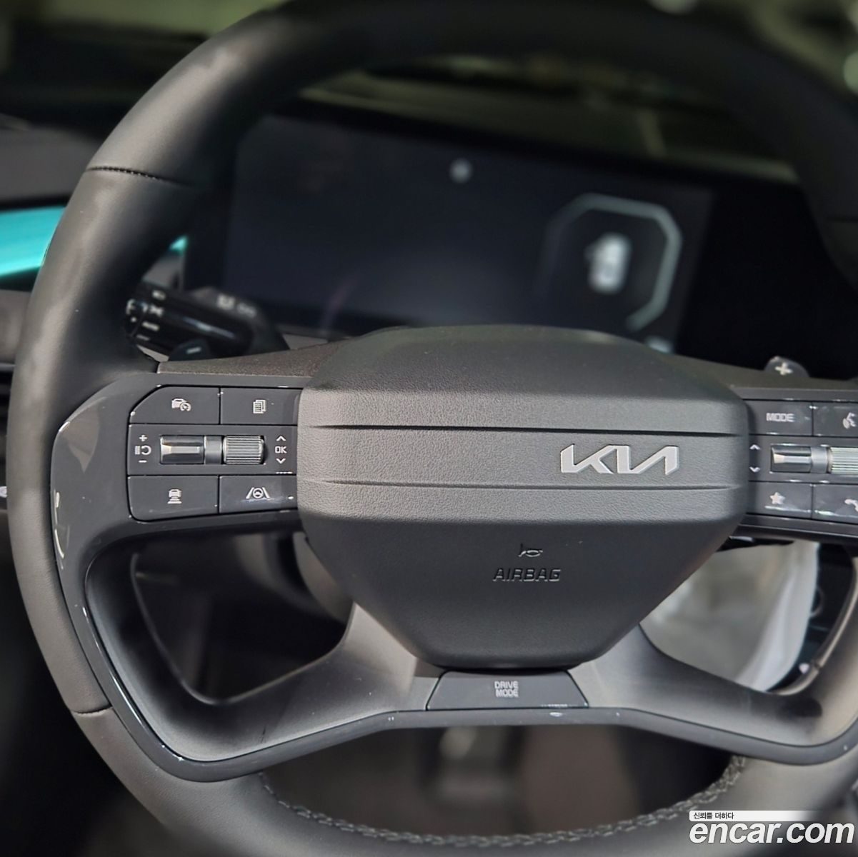Kia K8 Hybrid 2026 — 4