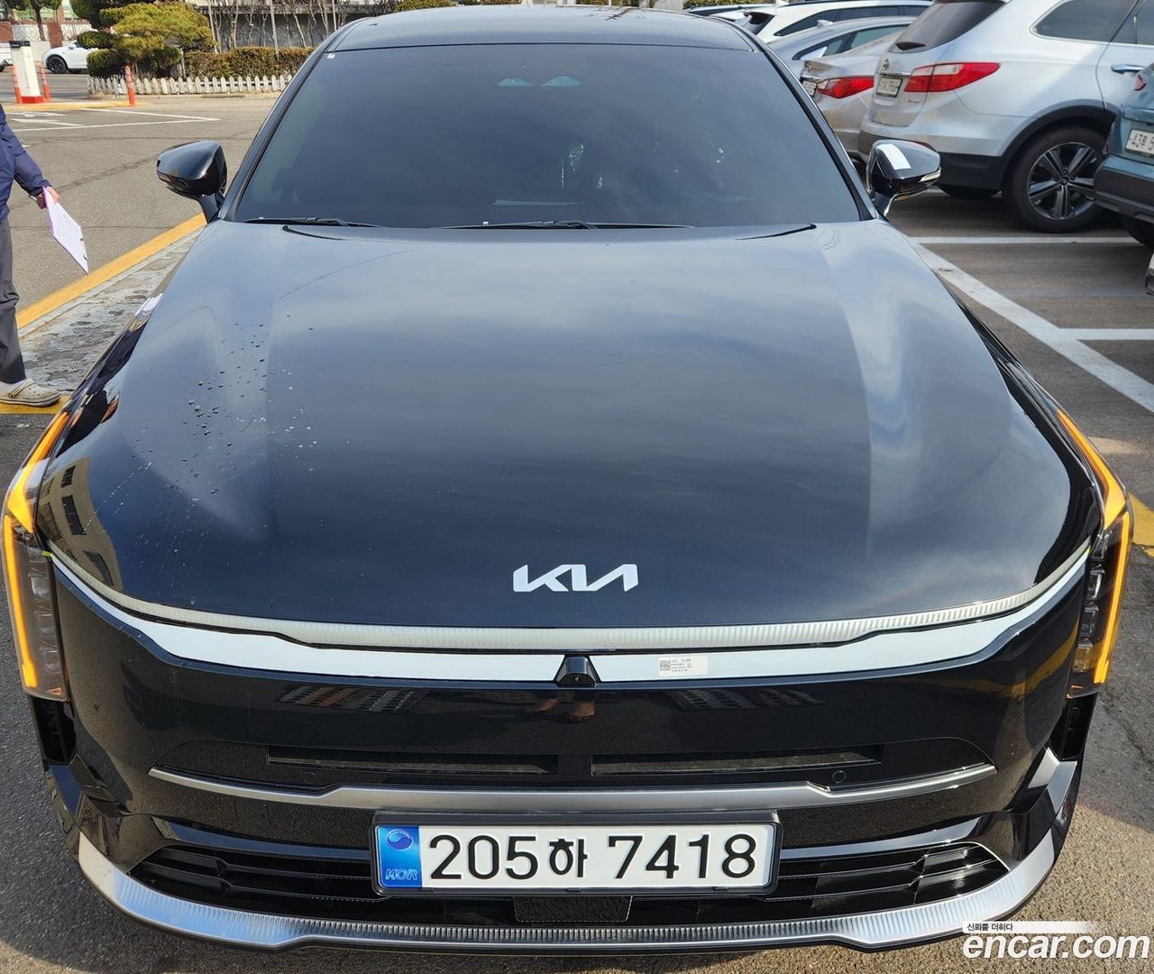 Kia K8 Hybrid 2026