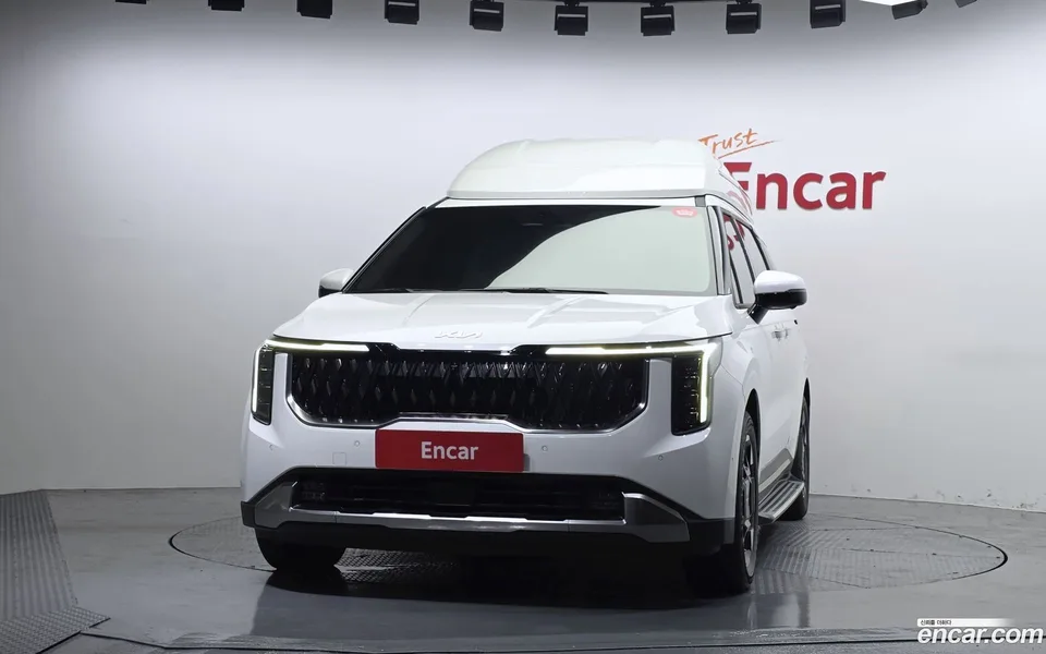 Kia Carnival HEV 9 2024 — thumbnail 3