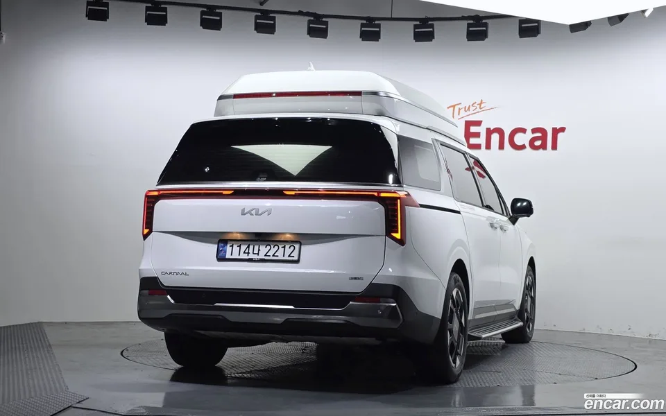 Kia Carnival HEV 9 2024 — thumbnail 4