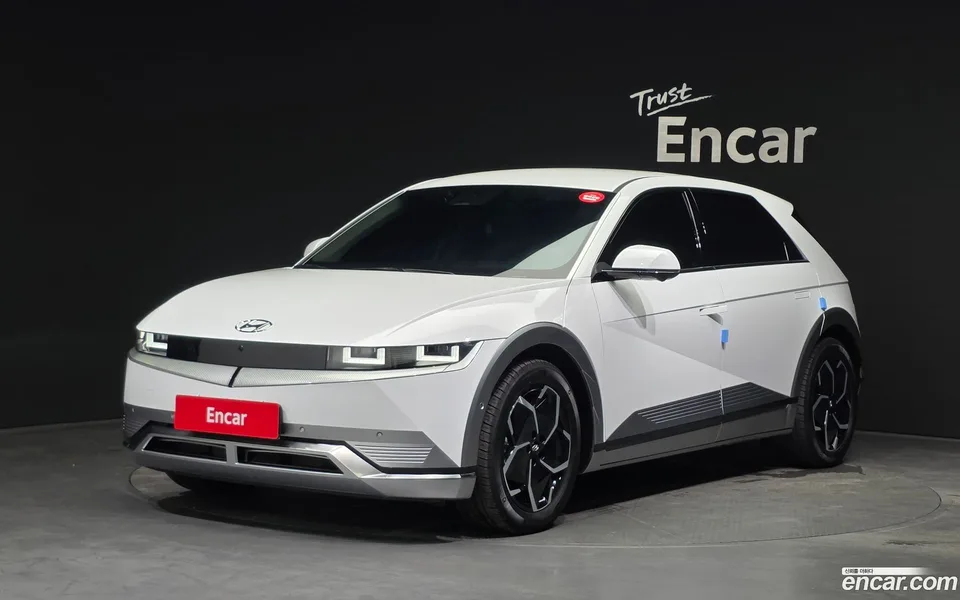 Hyundai Ioniq 5 2024 — photo 1, buy with delivery to Moscow