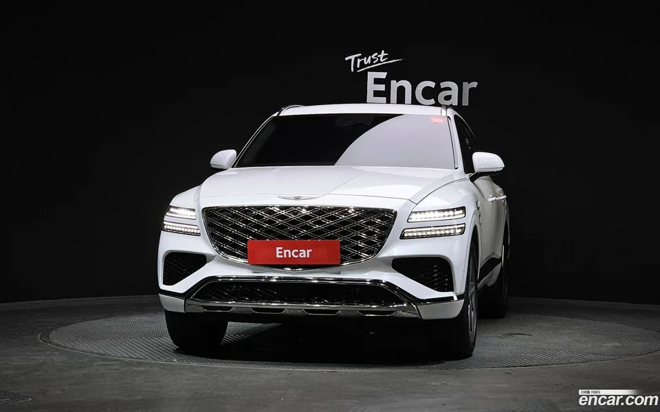 Genesis GV80 2.5T AWD 2025 — thumbnail 3