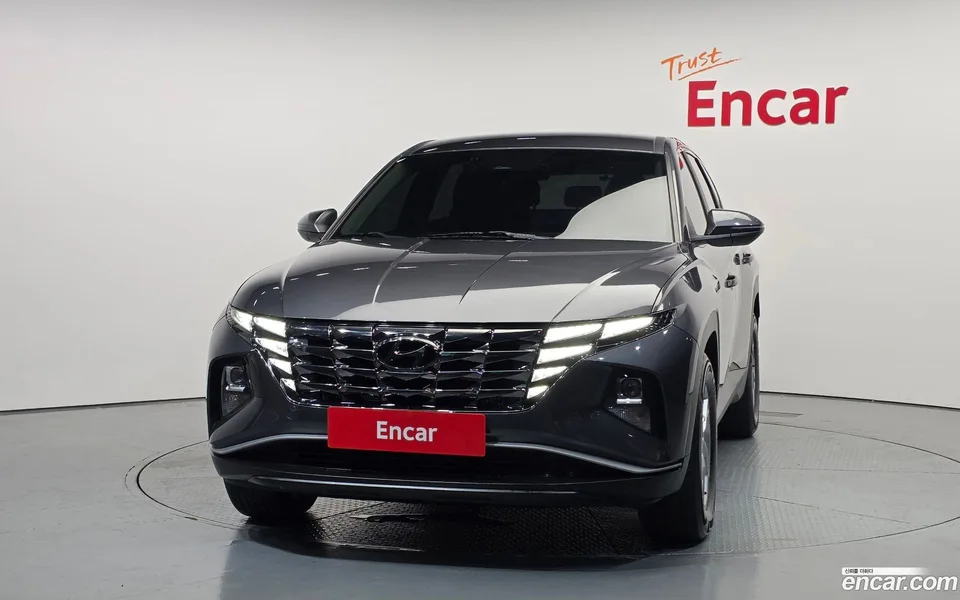 Hyundai Tucson 2.0 2WD 2022 — thumbnail 3