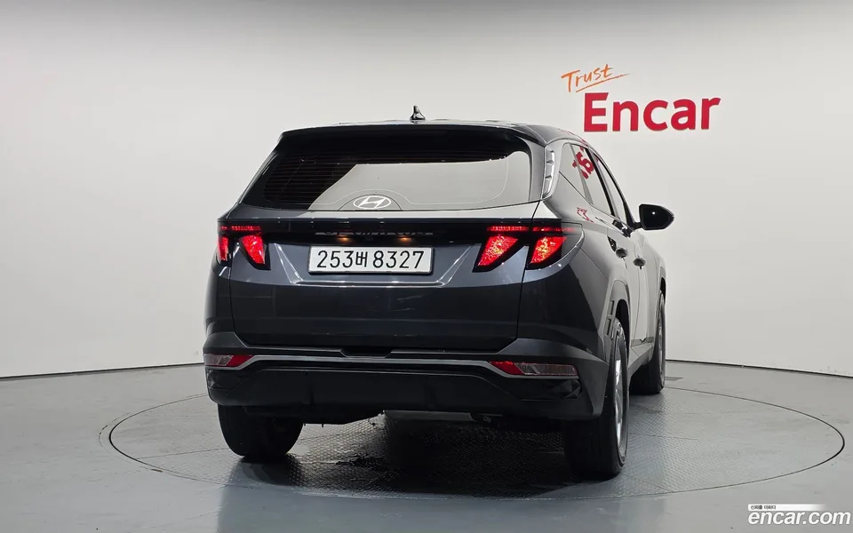 Hyundai Tucson 2.0 2WD 2022 — thumbnail 4
