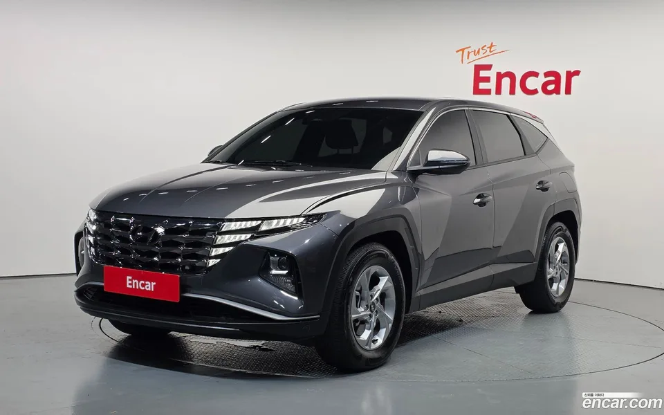 Hyundai Tucson 2.0 2WD 2022 — photo 1, buy with delivery to Moscow