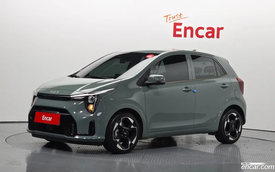 Kia Morning 2025