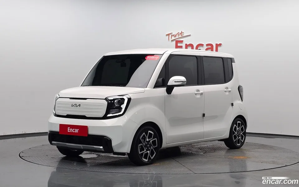 Kia Ray 2026 — photo 1, buy with delivery to Moscow