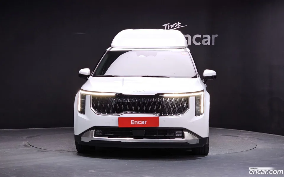 Kia Carnival HEV 7 2024 — thumbnail 3