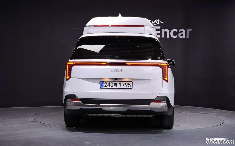 Kia Carnival HEV 7 2024 — thumbnail 4