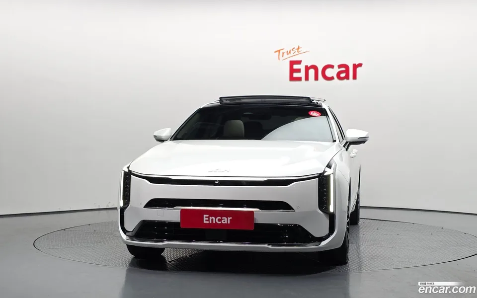 Kia K8 Hybrid 2025 — thumbnail 3