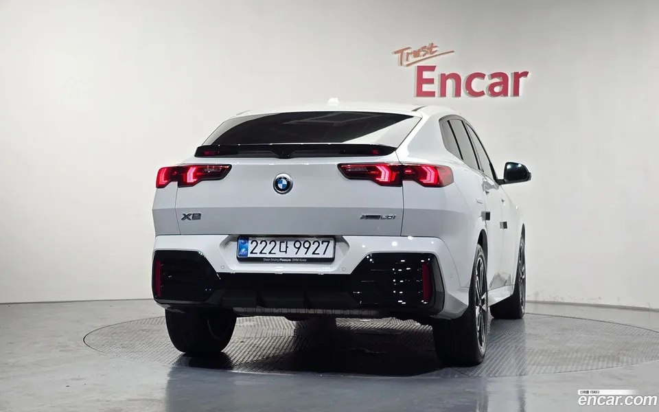 BMW X2 xDrive 20i M 2025 — thumbnail 4