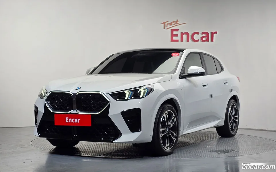 BMW X2 xDrive 20i M 2025 — photo 1, buy with delivery to Moscow