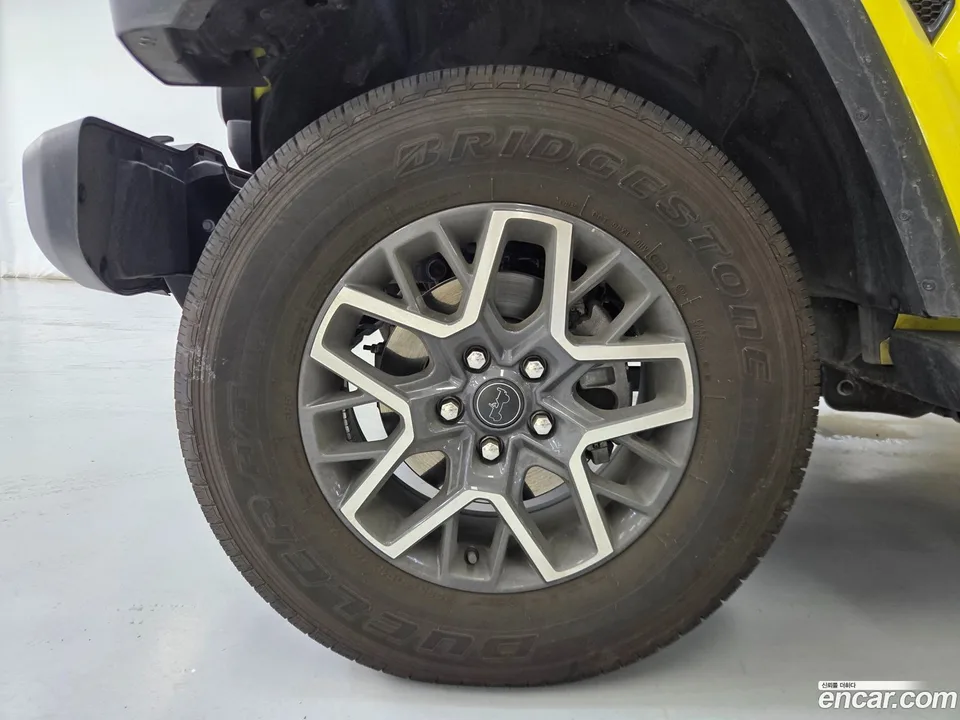 Jeep Wrangler 2.0 4 2024 — thumbnail 2