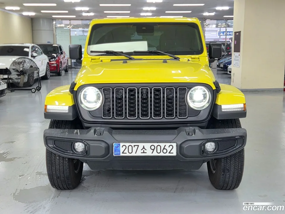 Jeep Wrangler 2.0 4 2024 — thumbnail 3