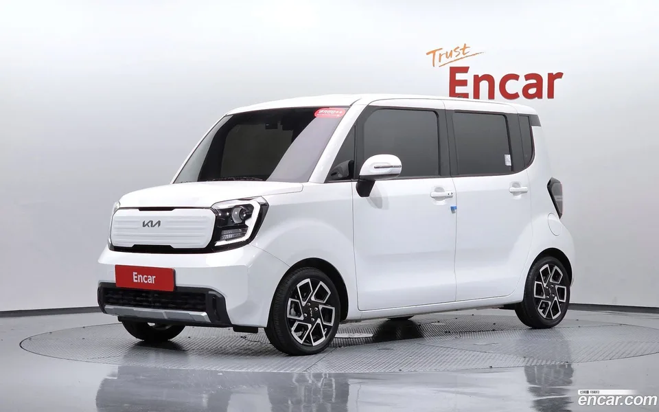 Kia Ray 2023
