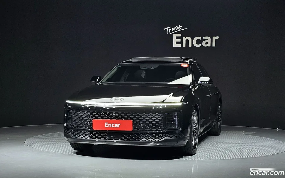 Hyundai Grandeur Hybrid 2025 — thumbnail 3