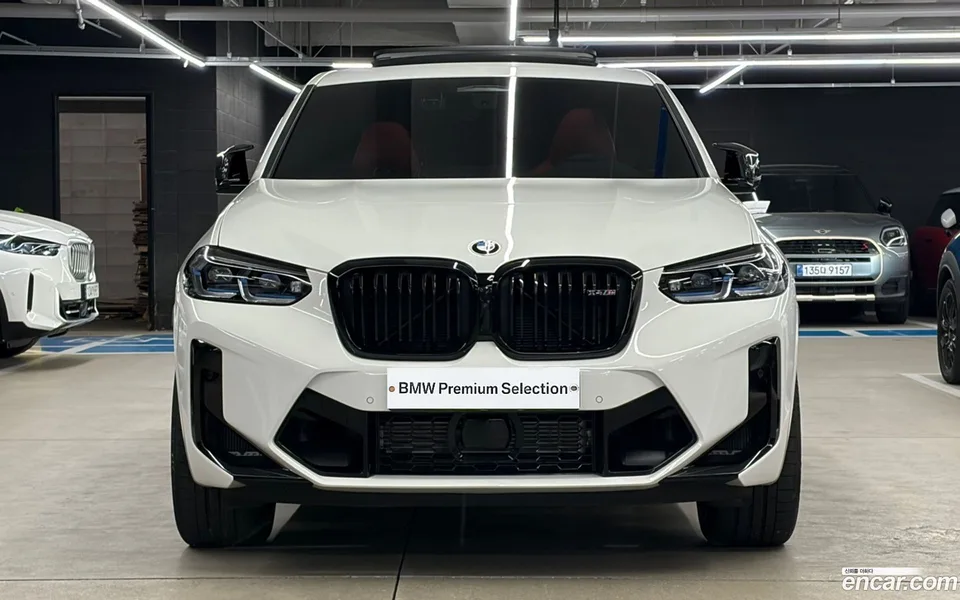 BMW X4 M 3.0 2025 — thumbnail 3
