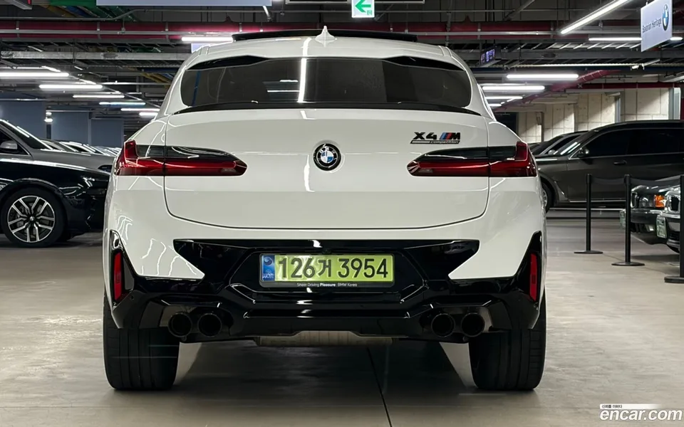BMW X4 M 3.0 2025 — thumbnail 4