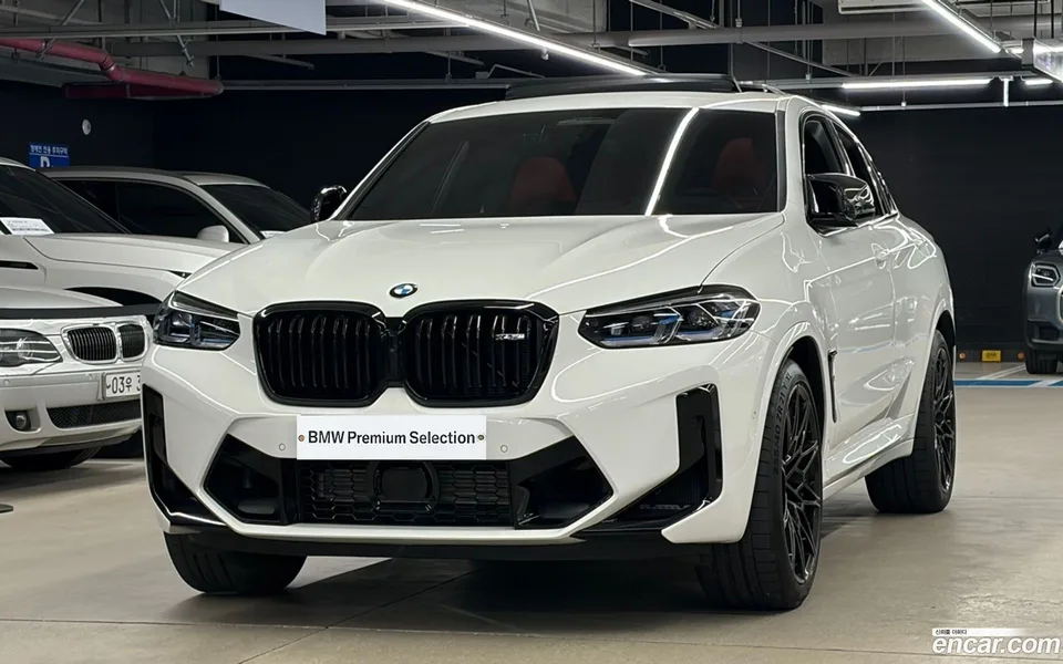BMW X4 M 3.0 2025 — photo 1, buy with delivery to Moscow