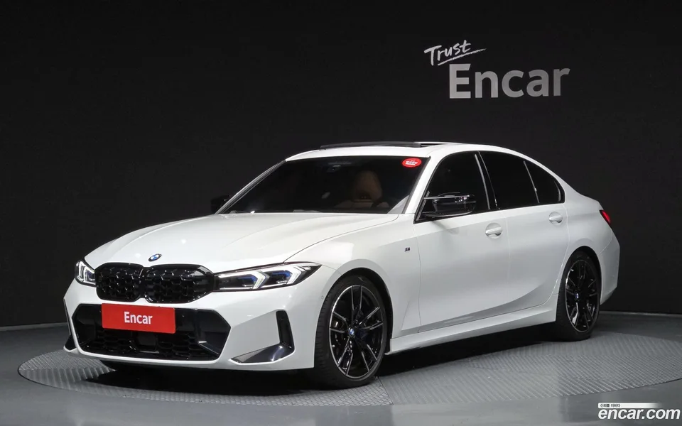 BMW 3 Series M340i 2023 — photo 1, buy with delivery to Moscow