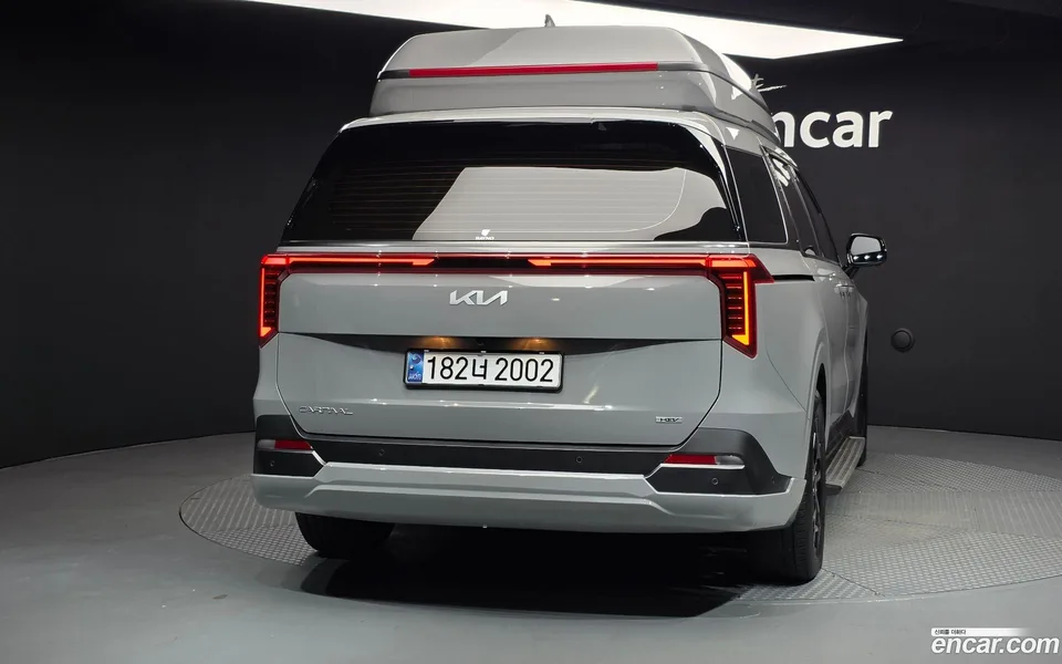 Kia Carnival HEV 9 () 2024 — thumbnail 4