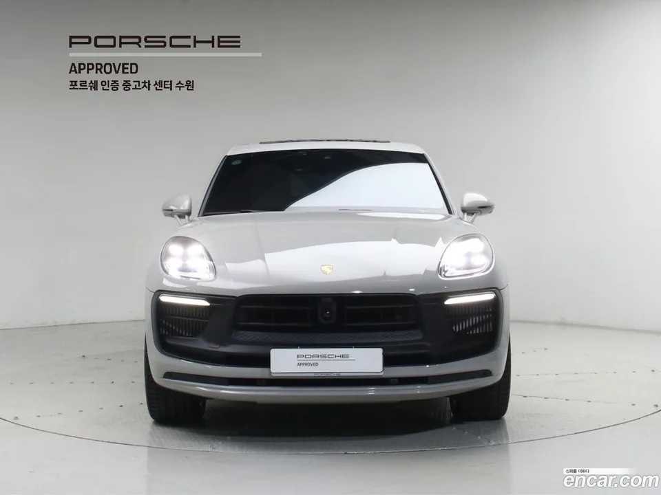 Porsche Macan 2.9 GTS 2022 — thumbnail 3
