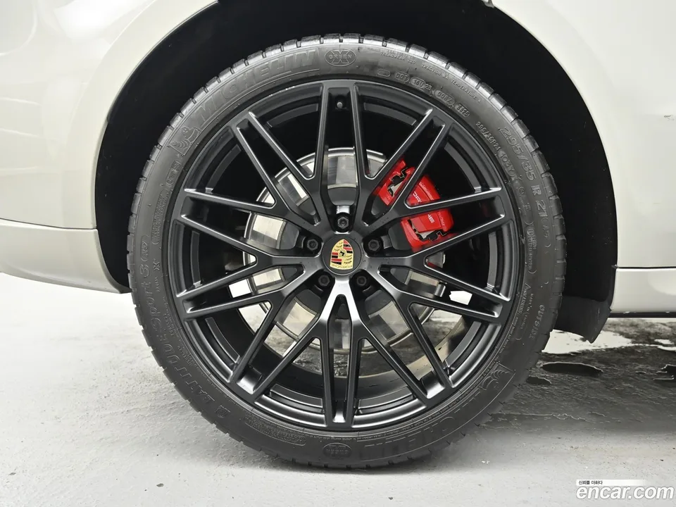 Porsche Macan 2.9 GTS 2022 — thumbnail 5