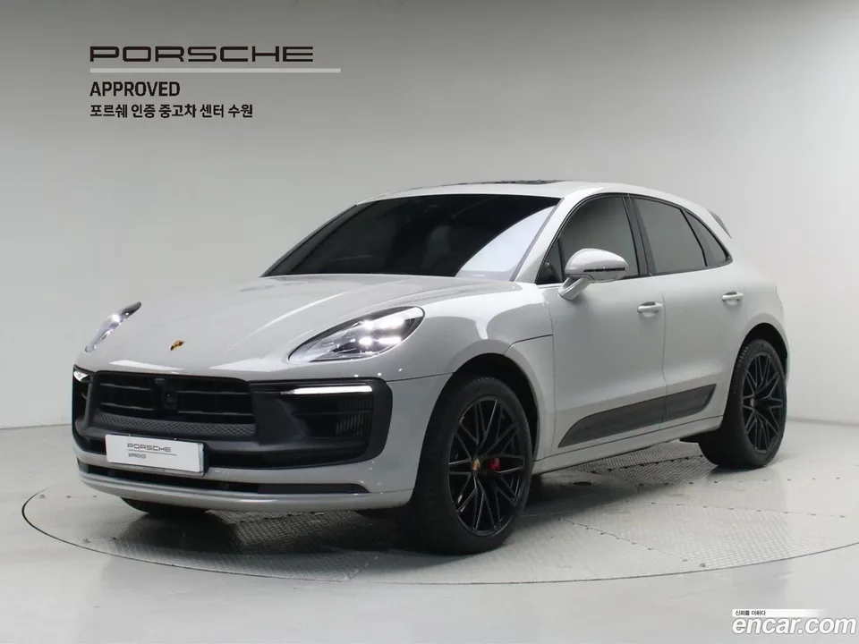 Porsche Macan 2.9 GTS 2022 — photo 1, buy with delivery to Moscow