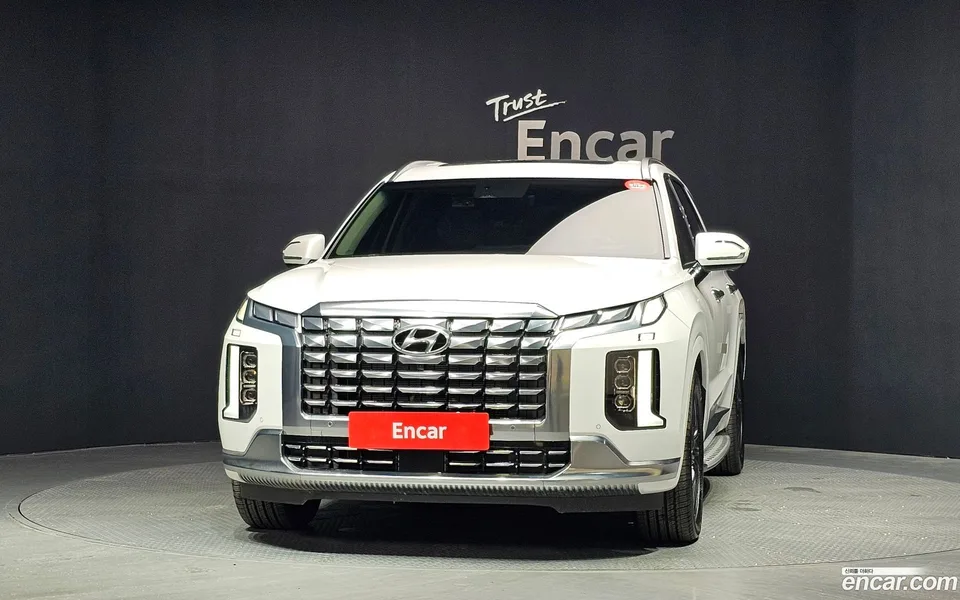 Hyundai Palisade 3.8 4WD 2023 — thumbnail 3