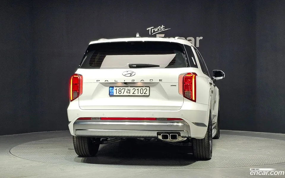 Hyundai Palisade 3.8 4WD 2023 — thumbnail 4