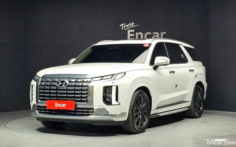 Hyundai Palisade 3.8 4WD 2023 — photo 1, buy with delivery to Moscow