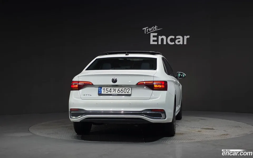 Volkswagen Jetta 1.5 TSI 2022 — thumbnail 4