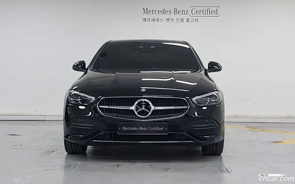 Mercedes-Benz C-Class C200 2023 — миниатюра 3