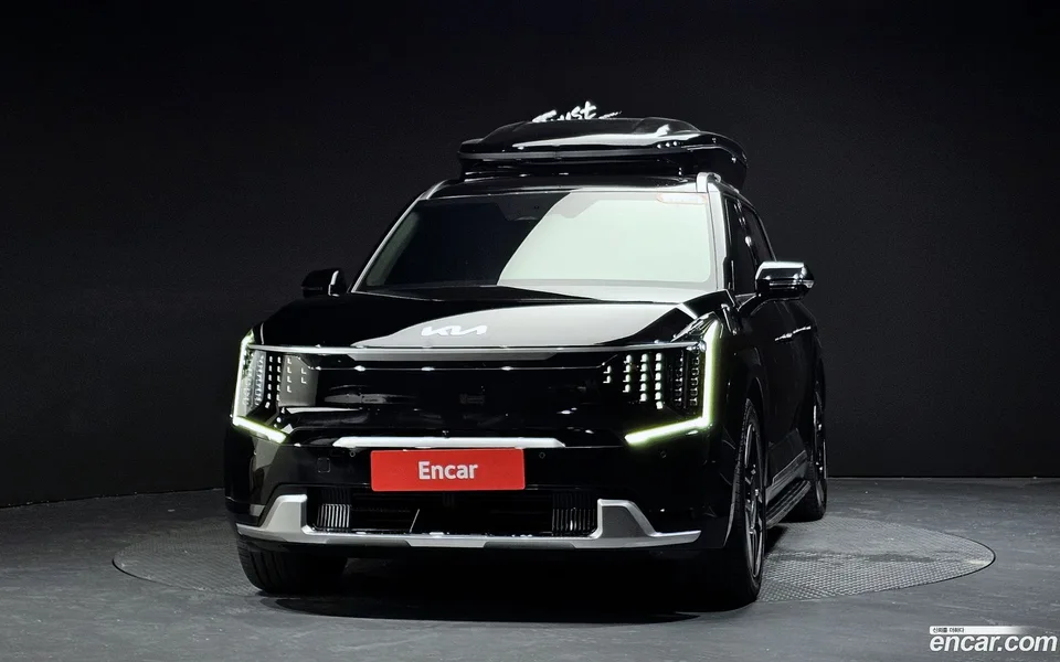 Kia EV9 4WD 2023 — thumbnail 3