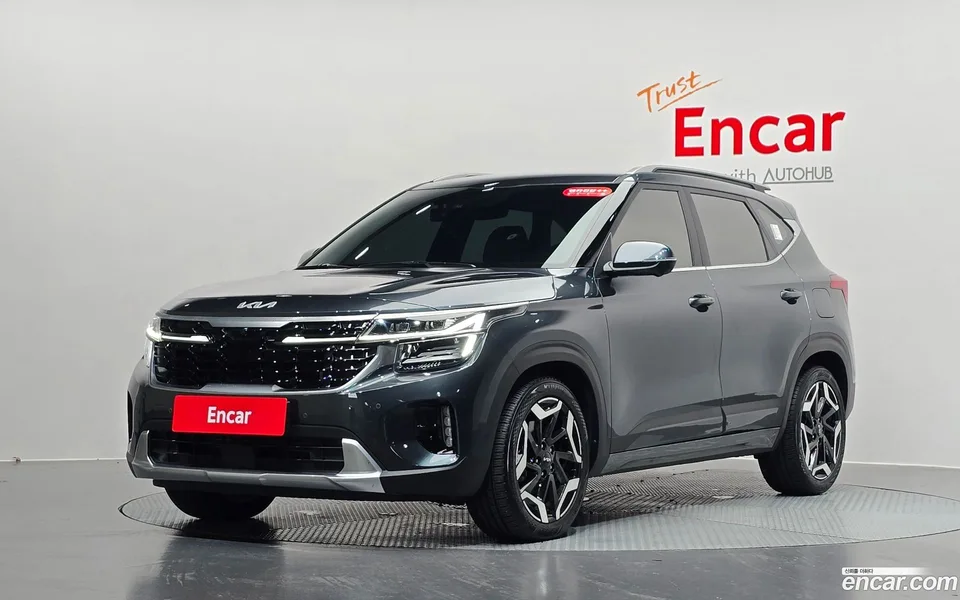 Kia Seltos 2023
