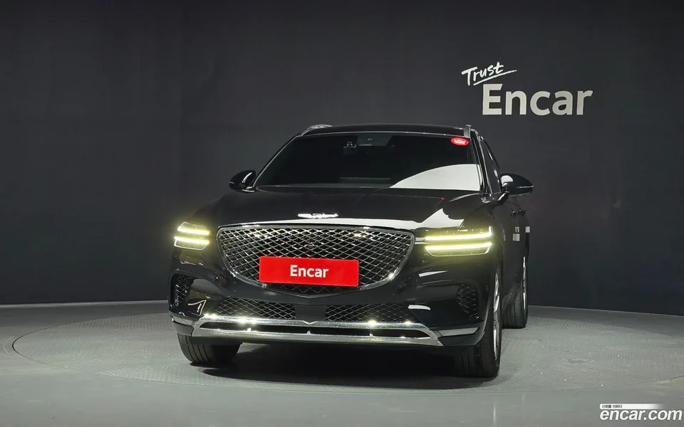 Genesis GV70 2.5T 2WD 2022 — thumbnail 3