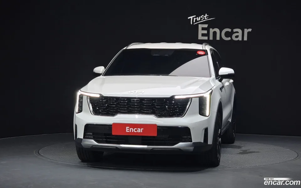 Kia Sorento 2.5T 2WD 2025 — thumbnail 3