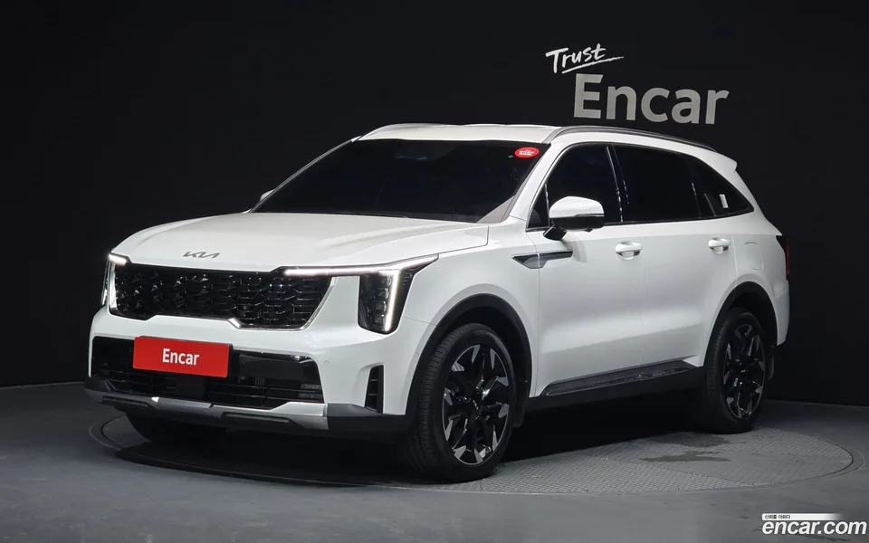 Kia Sorento 2.5T 2WD 2025 — photo 1, buy with delivery to Moscow