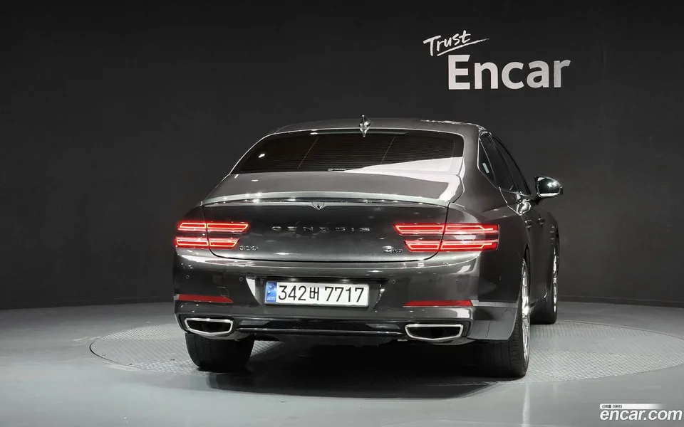 Genesis G80 2.5 AWD 2024 — thumbnail 4