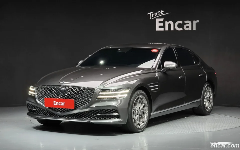 Genesis G80 2.5 AWD 2024 — photo 1, buy with delivery to Moscow