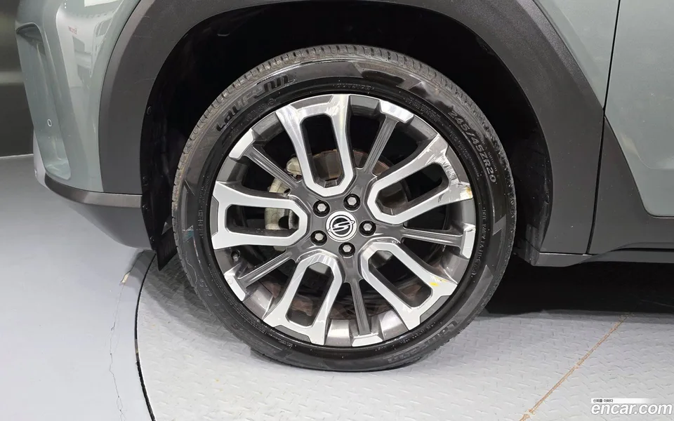 KG Mobility Torres 1.5 4WD 2023 — thumbnail 2