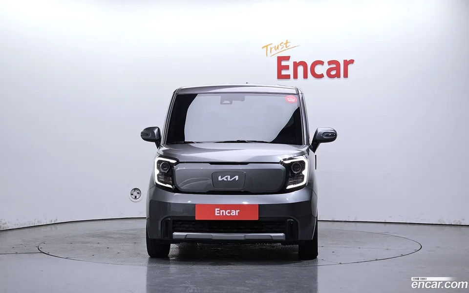 Kia Ray EV 2024 — thumbnail 3