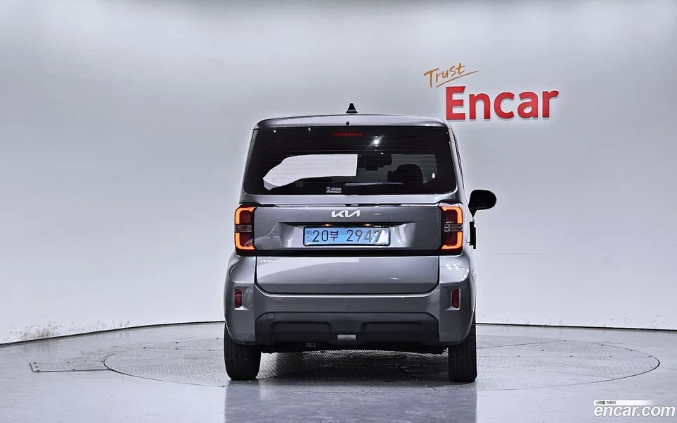 Kia Ray EV 2024 — thumbnail 4