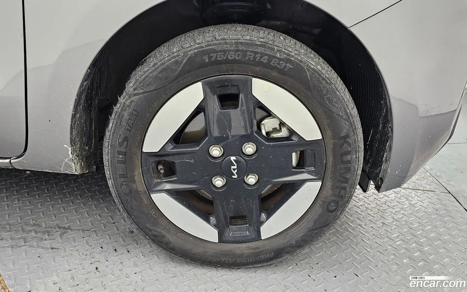 Kia Ray EV 2024 — thumbnail 5